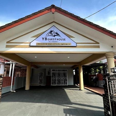 Yb Guest House 4 Bilik 5 Katil Chukai Bagian luar foto