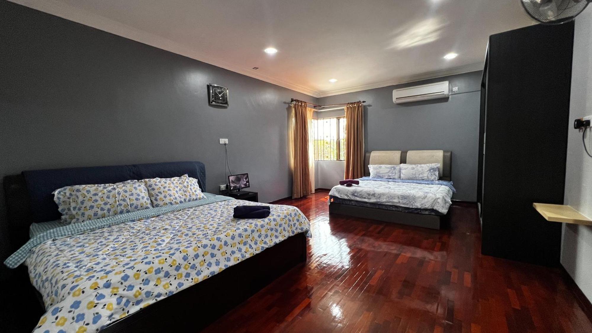 Yb Guest House 4 Bilik 5 Katil Chukai Bagian luar foto