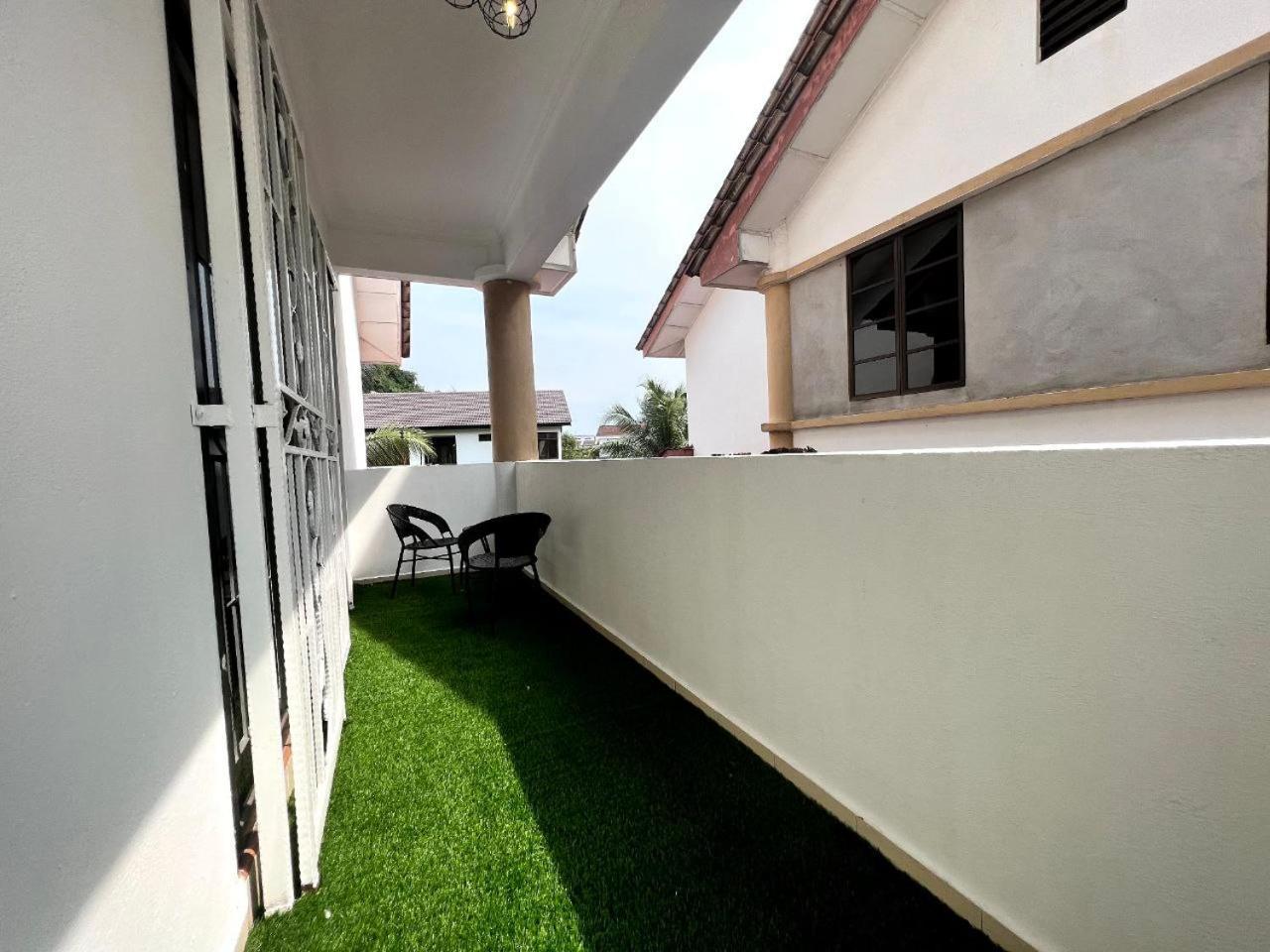 Yb Guest House 4 Bilik 5 Katil Chukai Bagian luar foto