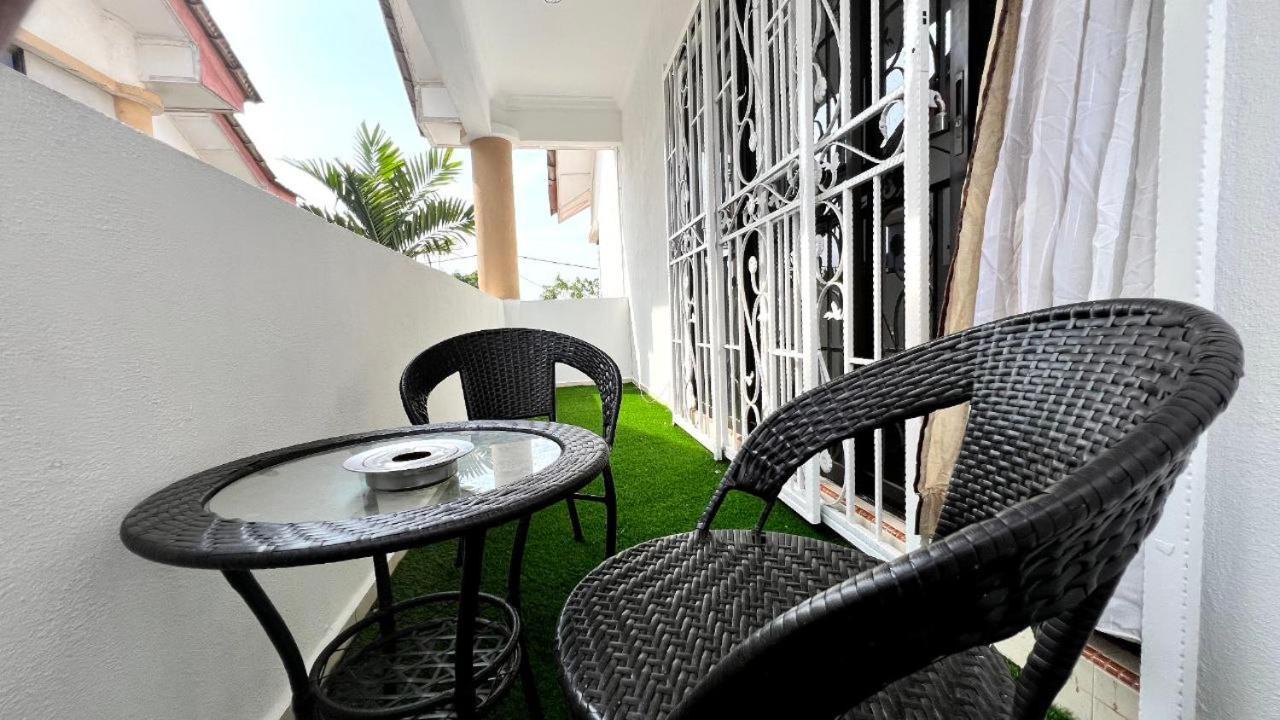 Yb Guest House 4 Bilik 5 Katil Chukai Bagian luar foto